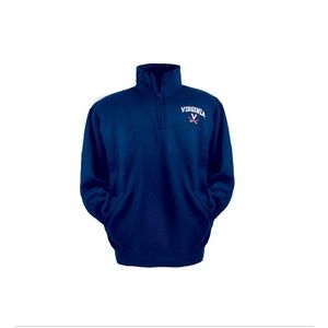 University of Virginia Quarter Zip